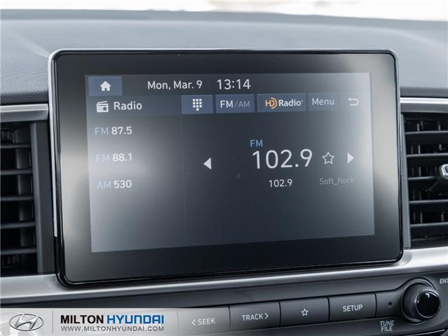 2026 Hyundai Venue ESSENTIAL (Stk: 455235) in Milton - Image 18 of 23