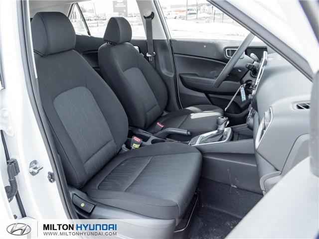 2026 Hyundai Venue ESSENTIAL (Stk: 455235) in Milton - Image 20 of 23