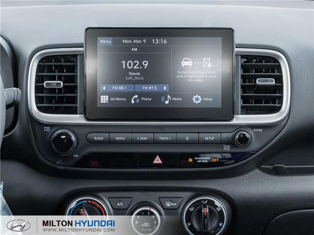 2026 Hyundai Venue ESSENTIAL (Stk: 455235) in Milton - Image 23 of 23