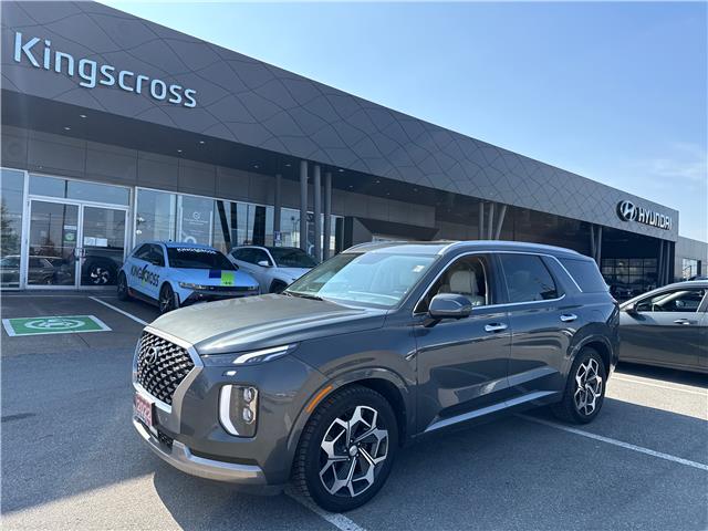 2022 Hyundai Palisade Ultimate Calligraphy (Stk: 12171P) in Scarborough - Image 1 of 22