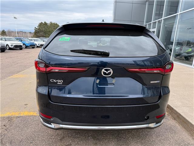 2026 Mazda CX-90 PHEV GT (Stk: 226-16) in Pembroke - Image 5 of 10