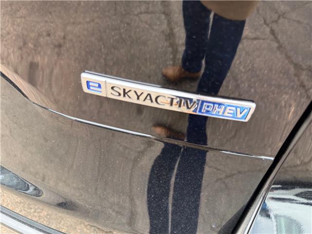 2026 Mazda CX-90 PHEV GT (Stk: 226-15) in Pembroke - Image 5 of 10