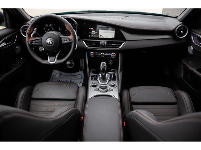 2025 Alfa Romeo Giulia Intensa (Stk: MU280) in London - Image 12 of 33