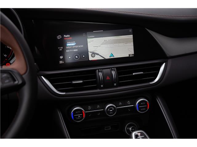 2025 Alfa Romeo Giulia Intensa (Stk: MU280) in London - Image 22 of 33