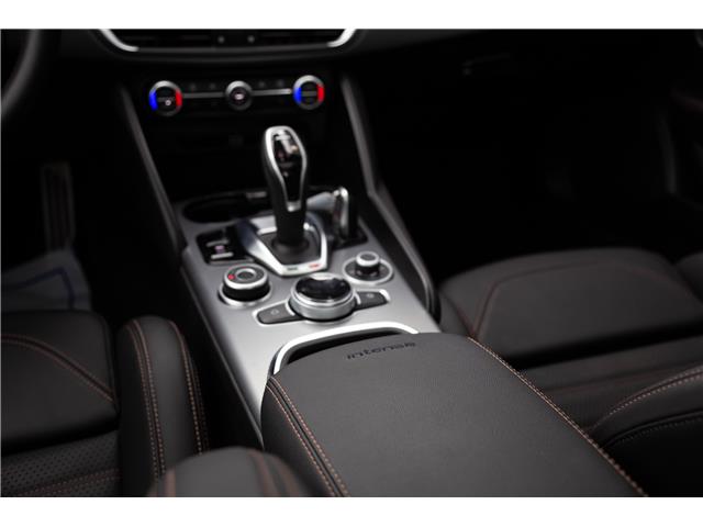 2025 Alfa Romeo Giulia Intensa (Stk: MU280) in London - Image 25 of 33