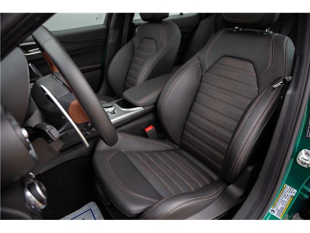 2025 Alfa Romeo Giulia Intensa (Stk: MU280) in London - Image 20 of 33