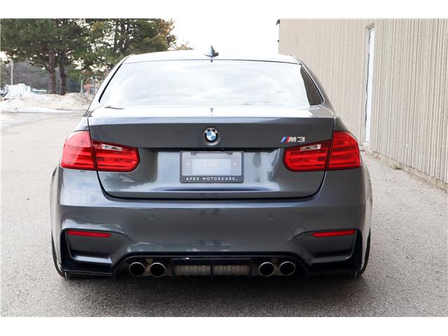 2015 BMW M3  (Stk: AP3441) in Vaughan - Image 4 of 23