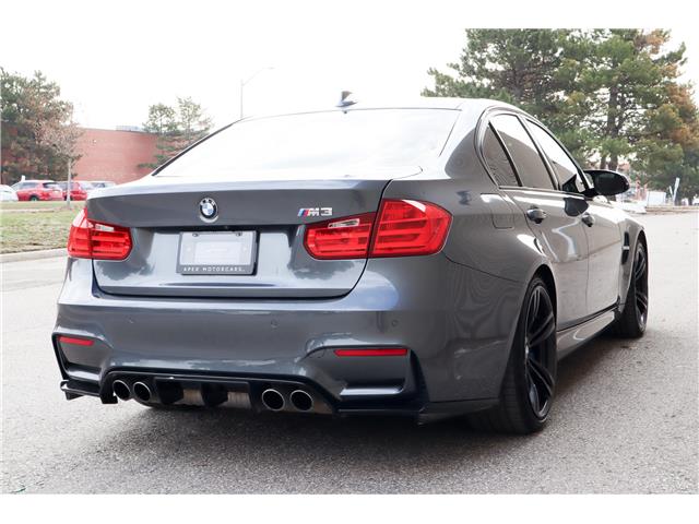 2015 BMW M3  (Stk: AP3441) in Vaughan - Image 5 of 23