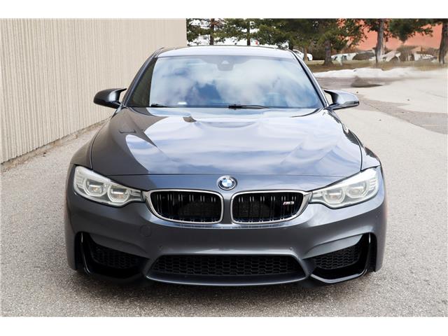 2015 BMW M3  (Stk: AP3441) in Vaughan - Image 6 of 23