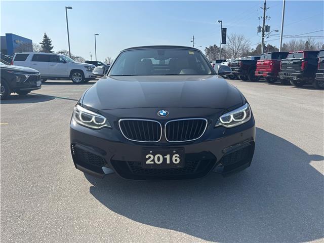 2016 BMW M235i xDrive (Stk: U9119A) in Uxbridge - Image 2 of 26