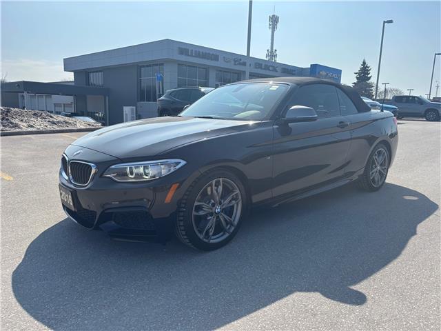 2016 BMW M235i xDrive (Stk: U9119A) in Uxbridge - Image 3 of 26