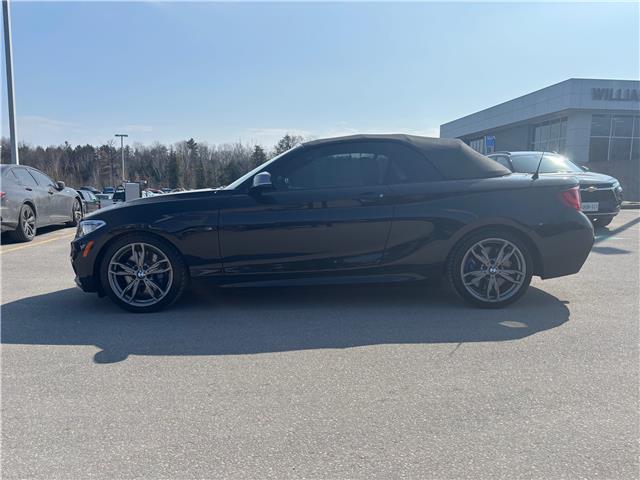 2016 BMW M235i xDrive (Stk: U9119A) in Uxbridge - Image 4 of 26