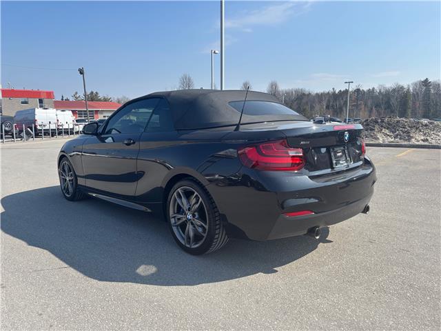 2016 BMW M235i xDrive (Stk: U9119A) in Uxbridge - Image 5 of 26
