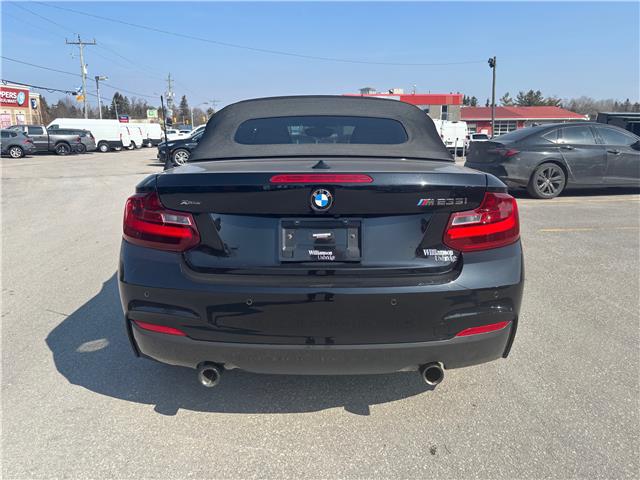 2016 BMW M235i xDrive (Stk: U9119A) in Uxbridge - Image 6 of 26