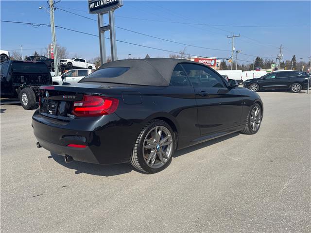 2016 BMW M235i xDrive (Stk: U9119A) in Uxbridge - Image 7 of 26