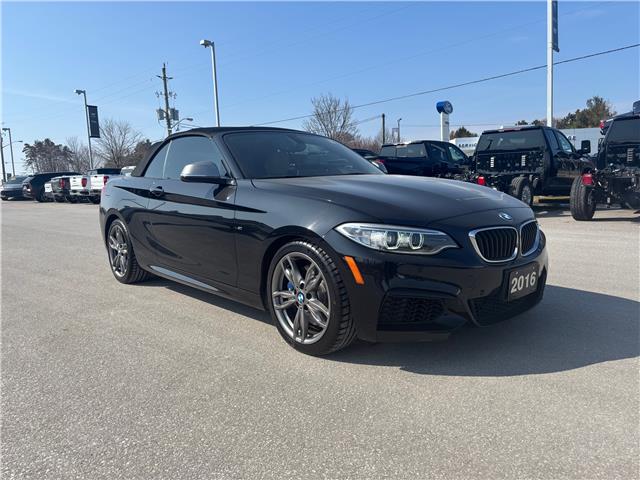 2016 BMW M235i xDrive (Stk: U9119A) in Uxbridge - Image 9 of 26