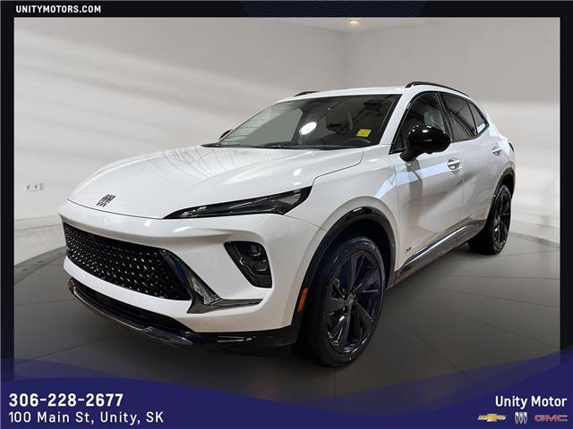2026 Buick Envision Sport Touring (Stk: 26EV0050) in Unity - Image 1 of 15