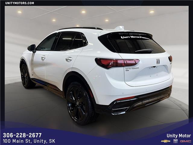 2026 Buick Envision Sport Touring (Stk: 26EV0050) in Unity - Image 4 of 15
