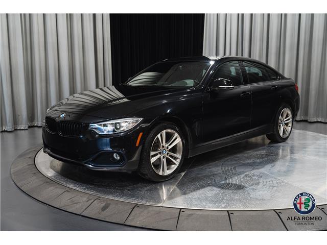 2015 BMW 428i xDrive Gran Coupe (Stk: AB027a) in Edmonton - Image 1 of 27