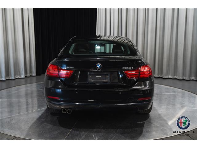 2015 BMW 428i xDrive Gran Coupe (Stk: AB027a) in Edmonton - Image 4 of 27