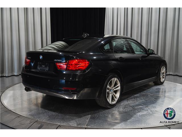 2015 BMW 428i xDrive Gran Coupe (Stk: AB027a) in Edmonton - Image 5 of 27