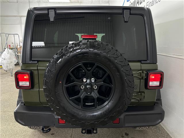 2024 Jeep Wrangler Willys (Stk: 43559J) in Belleville - Image 6 of 23