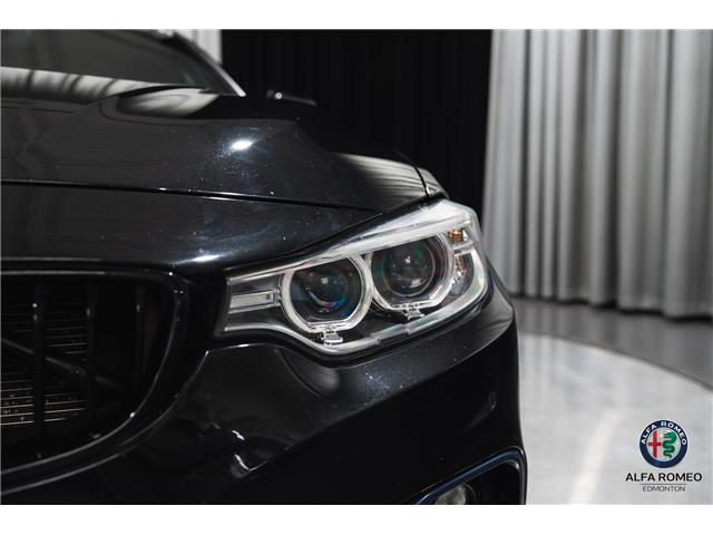 2015 BMW 428i xDrive Gran Coupe (Stk: AB027a) in Edmonton - Image 25 of 27