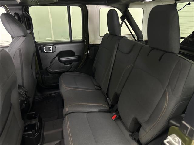 2024 Jeep Wrangler Willys (Stk: 43559J) in Belleville - Image 7 of 23