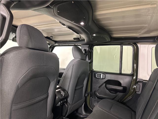2024 Jeep Wrangler Willys (Stk: 43559J) in Belleville - Image 8 of 23