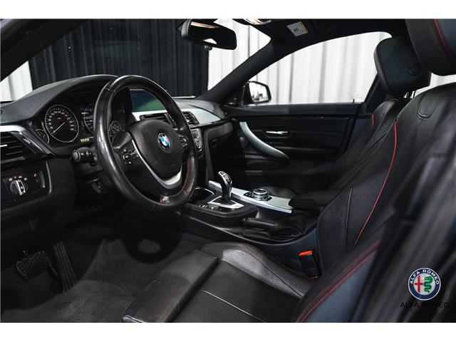 2015 BMW 428i xDrive Gran Coupe (Stk: AB027a) in Edmonton - Image 10 of 27