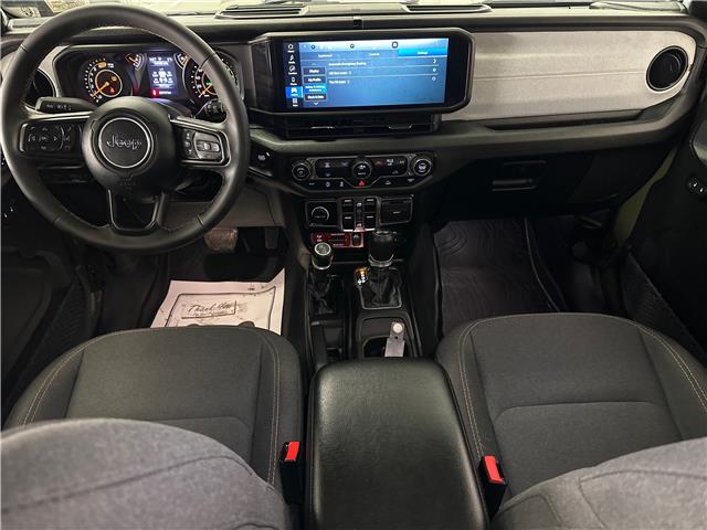 2024 Jeep Wrangler Willys (Stk: 43559J) in Belleville - Image 10 of 23