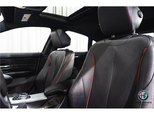 2015 BMW 428i xDrive Gran Coupe (Stk: AB027a) in Edmonton - Image 12 of 27