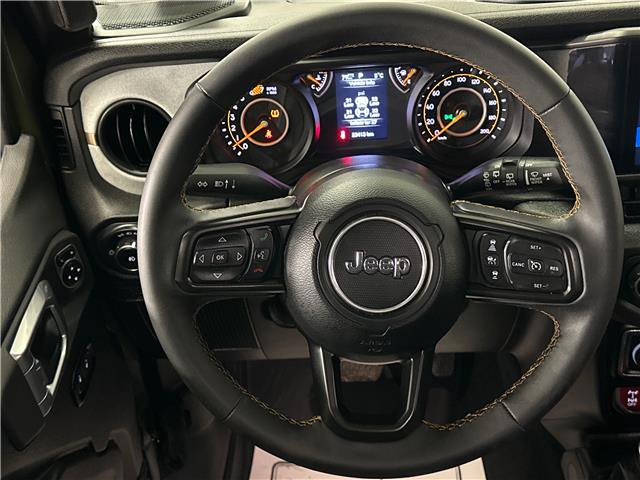 2024 Jeep Wrangler Willys (Stk: 43559J) in Belleville - Image 11 of 23