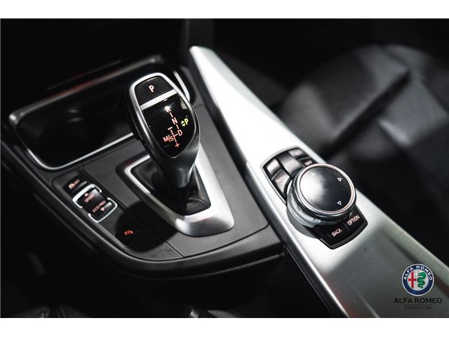 2015 BMW 428i xDrive Gran Coupe (Stk: AB027a) in Edmonton - Image 14 of 27