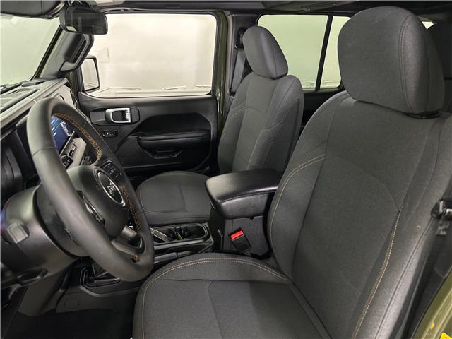2024 Jeep Wrangler Willys (Stk: 43559J) in Belleville - Image 12 of 23