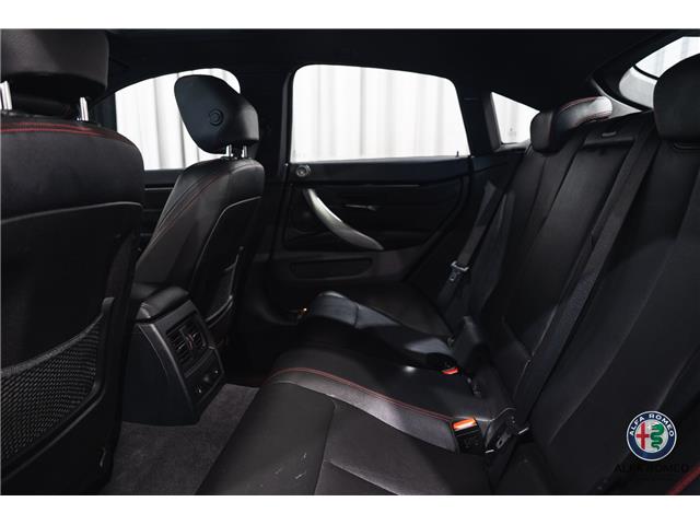 2015 BMW 428i xDrive Gran Coupe (Stk: AB027a) in Edmonton - Image 17 of 27