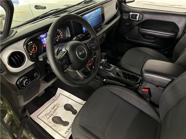2024 Jeep Wrangler Willys (Stk: 43559J) in Belleville - Image 13 of 23