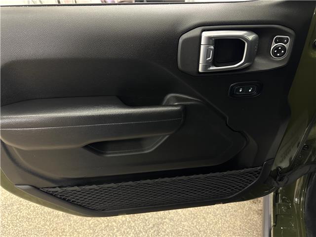 2024 Jeep Wrangler Willys (Stk: 43559J) in Belleville - Image 14 of 23