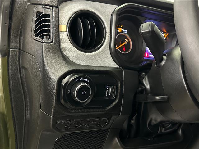 2024 Jeep Wrangler Willys (Stk: 43559J) in Belleville - Image 15 of 23