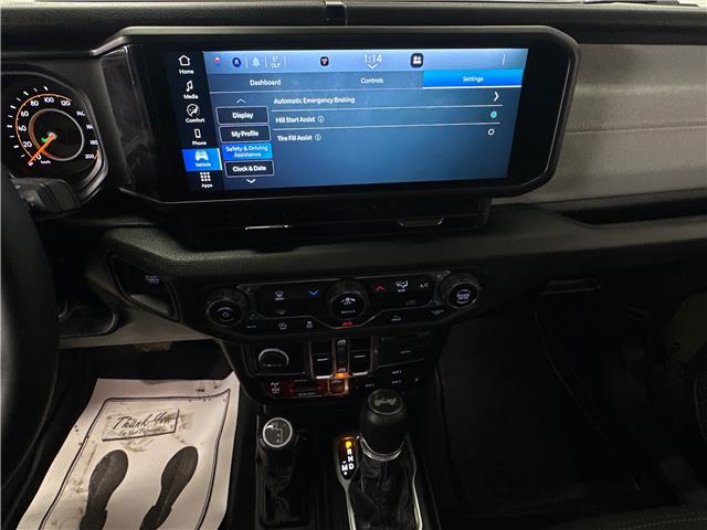 2024 Jeep Wrangler Willys (Stk: 43559J) in Belleville - Image 16 of 23