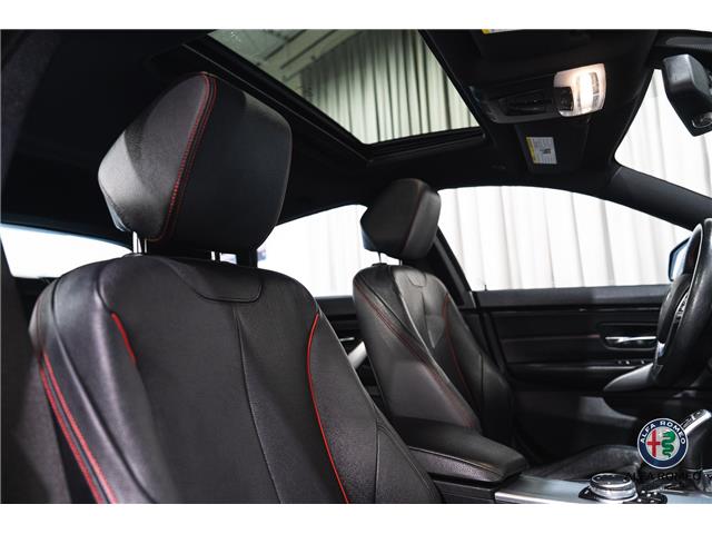2015 BMW 428i xDrive Gran Coupe (Stk: AB027a) in Edmonton - Image 21 of 27