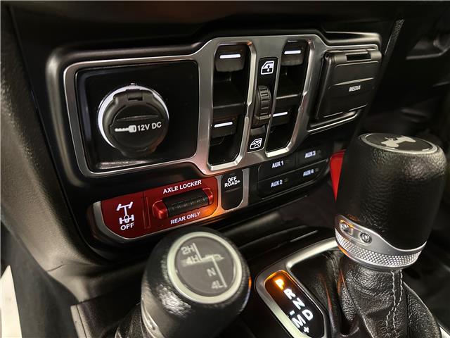 2024 Jeep Wrangler Willys (Stk: 43559J) in Belleville - Image 17 of 23