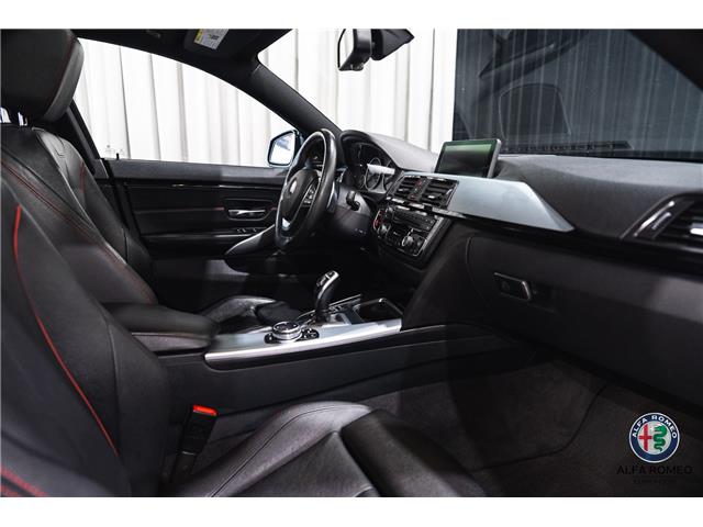 2015 BMW 428i xDrive Gran Coupe (Stk: AB027a) in Edmonton - Image 23 of 27