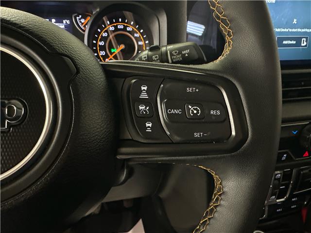2024 Jeep Wrangler Willys (Stk: 43559J) in Belleville - Image 19 of 23