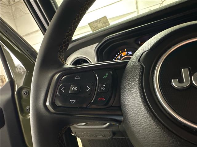 2024 Jeep Wrangler Willys (Stk: 43559J) in Belleville - Image 20 of 23