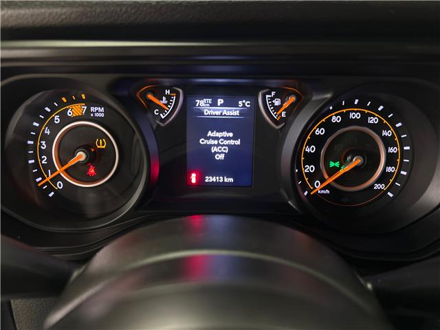 2024 Jeep Wrangler Willys (Stk: 43559J) in Belleville - Image 21 of 23