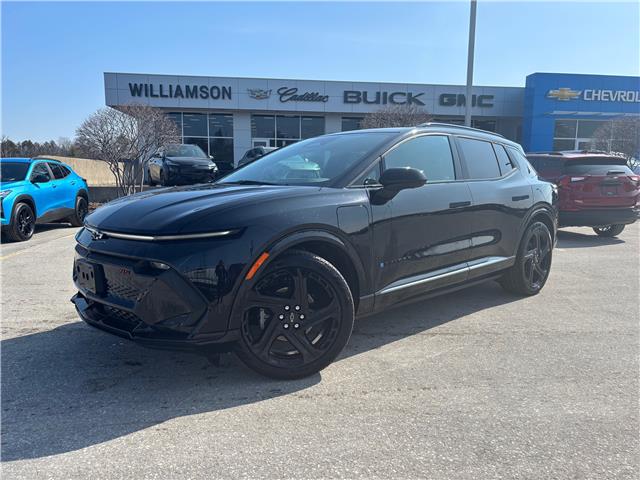 2025 Chevrolet Equinox EV RS (Stk: U9116A) in Uxbridge - Image 1 of 10