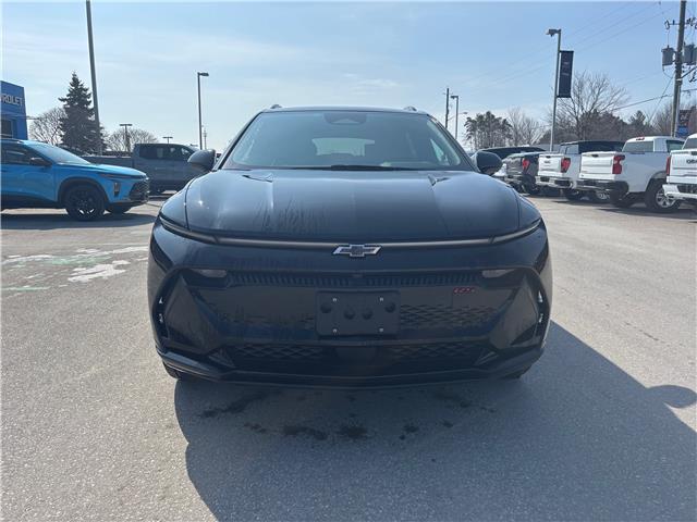 2025 Chevrolet Equinox EV RS (Stk: U9116A) in Uxbridge - Image 3 of 10