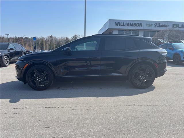 2025 Chevrolet Equinox EV RS (Stk: U9116A) in Uxbridge - Image 4 of 10