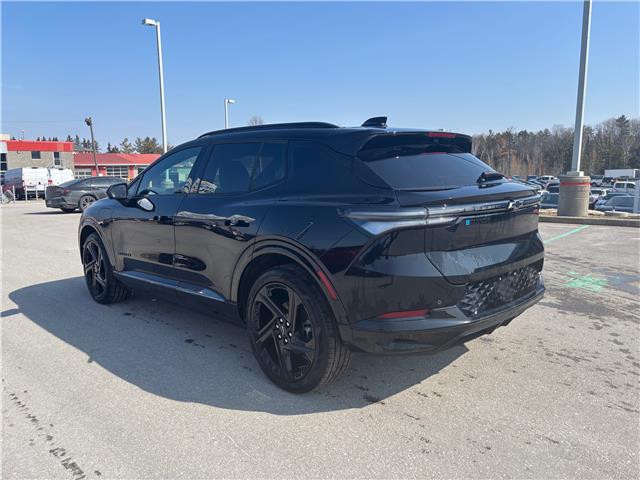 2025 Chevrolet Equinox EV RS (Stk: U9116A) in Uxbridge - Image 5 of 10